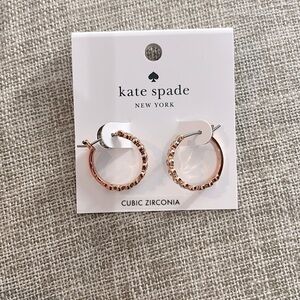 KATE SPADE EARRINGS